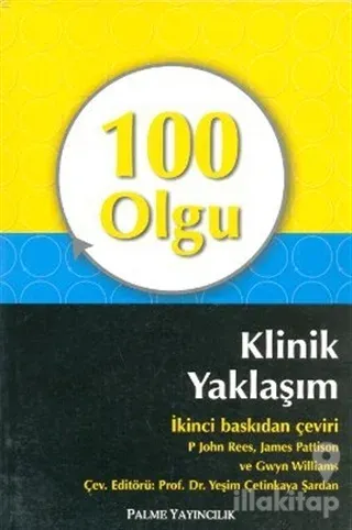 100 Olgu Klinik Yaklaşım