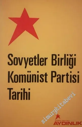Sovyetler Birliği Komünist Partisi ( Bolşevik ) Tarihi -        1970