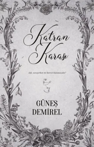 KATRAN KARASI, CİLTSİZ