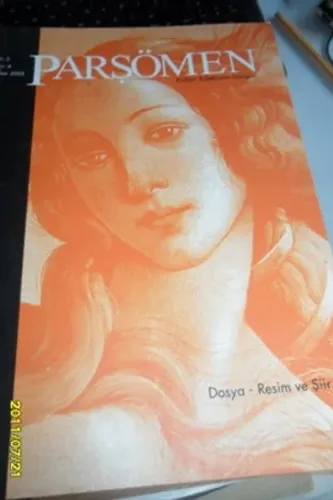 Parşömen Kültür Edebiyat Dergisi 2002 / 4