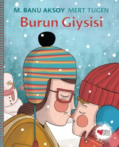 Burun Giysisi | Kitap Ambarı