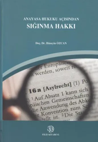 Sığınma Hakkı