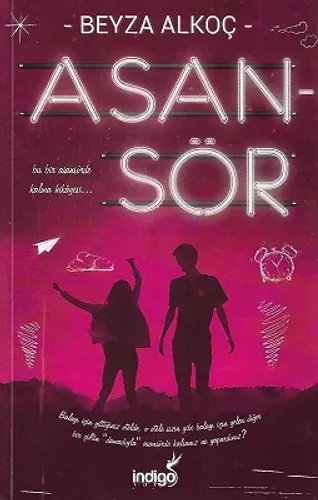 Asansör - İkinci El Kitap
