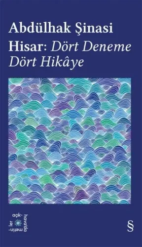 Abdülhak Şinasi Hisar: Dört Deneme Dört Hikaye - Everest Açıkhava 42