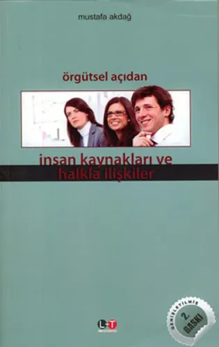 Örgütsel Açıdan İnsan Kaynakları ve Halkla İlişkiler