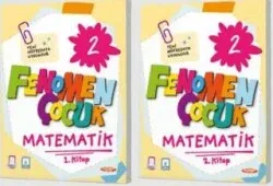 FENOMEN ÇOCUK 2. SINIF MATEMATİK 2.KİTAP