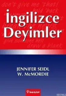 İngilizce Deyimler
