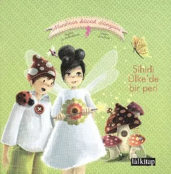 Sihirli Ülkede Bir Peri
