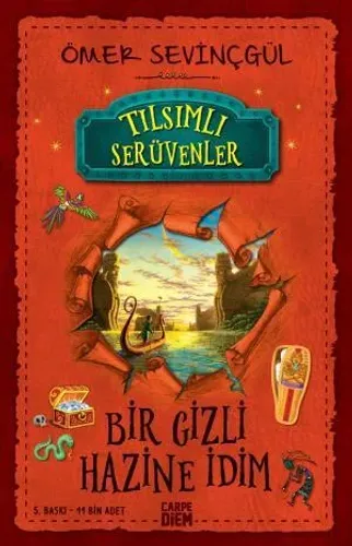 Bir Gizli Hazine İdim