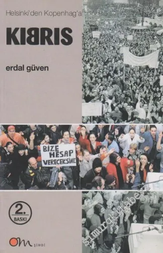 Kıbrıs: Helsinki'den Kopenhag'a -        2003