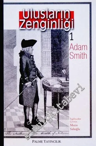 Ulusların Zenginliği Cilt 1 -         2017