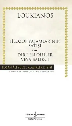 Filozof Yaşamlarının Satışı Dirilen Ölüler veya Balıkçı