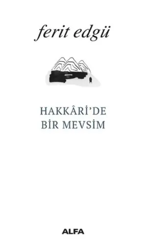 Hakkari'de Bir Mevsim