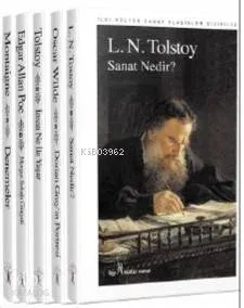 Dünya Klasik Set 4; 5 Kitap