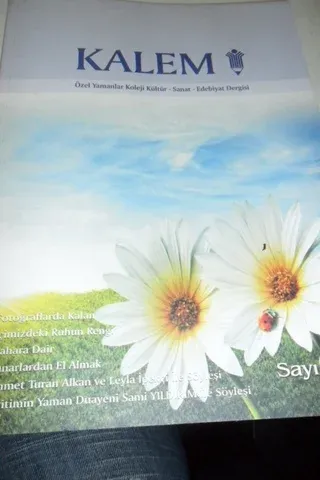 Kalem Dergisi / 2011 / 6
