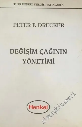 Değişim Çağının Yönetimi  -        1995