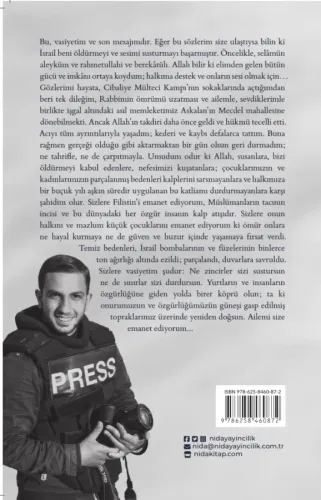 Enes… Kaybolmayacak Bir Ses