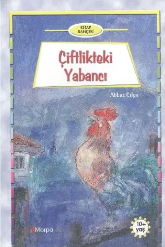 Kitap Bahçesi-Çiftlikteki Yabancı