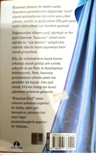 Kusursuz Evcil Kate Jarvik Birch Misis Kitap