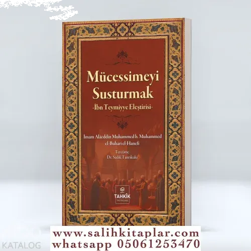 Mücessimeyi Susturmak