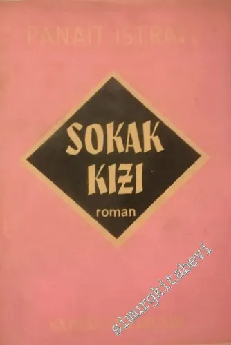 Sokak Kızı : Nerrantsoula -        1965
