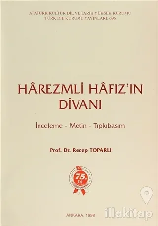 Harezmli Hafız'ın Divanı