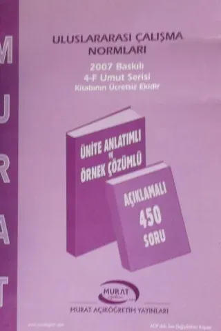 Uluslararası Çalışma Normları