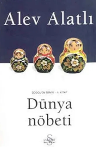 Dünya Nöbeti; Gogol'un İzinde 2. Kitap