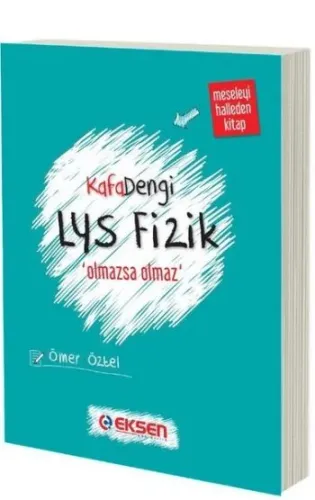 LYS Fizik / Olmazsa Olmaz
