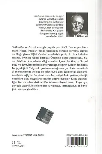 Masallar Hermann Hesse Can Yayınları %48 indirimli