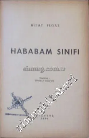 Hababam Sınıfı -