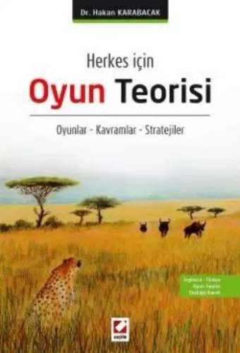 Herkes İçin Oyun Teorisi Hakan Karabacak