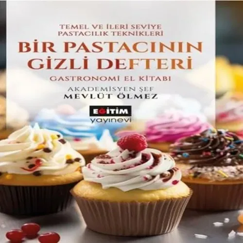 Bir Pastacının Gizli Defteri