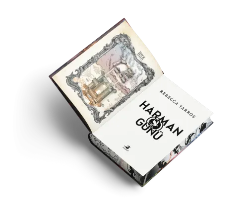 Harman Günü (Ciltli) - Olimpos Yayınları Kitap Dolu Günler Diler...
