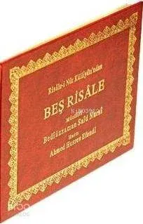 Beş Risale; (Orta Boy, Mukayeseli)