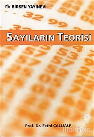 Sayıların Teorisi