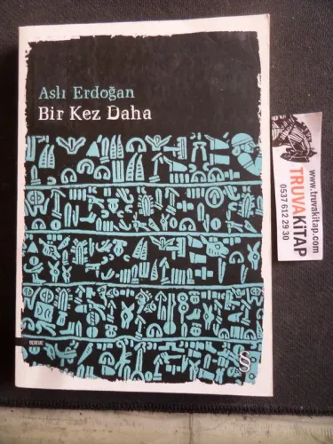 Bir Kez Daha Aslı Erdoğan