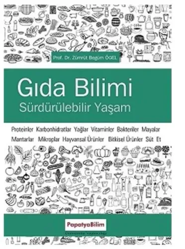 Gıda Bilimine Giriş ve Sürdürülebilir Yaşam
