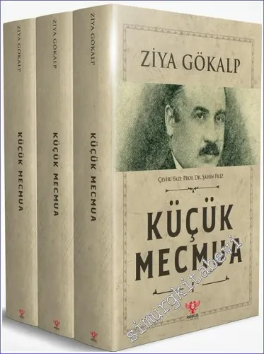 Küçük Mecmua 3 Cilt TAKIM (Çevrimyazı) -       Haziran  2022