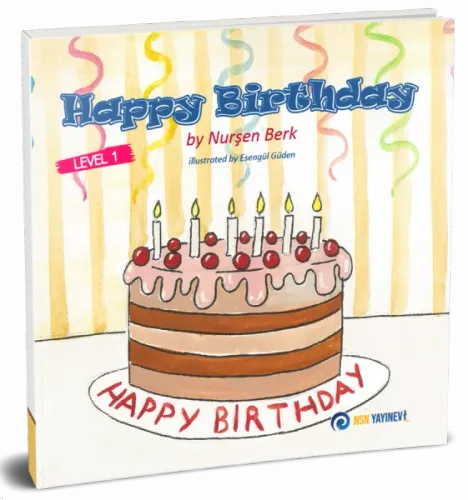 Happy Birthday Level 1