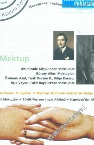 Posta Kutusu: Üç Aylık Posta Kültürü Dergisi ( Ek: Posta Hikayeleri; Haz: Turgut Çeviker - Sayı: 3      Bahar 2004