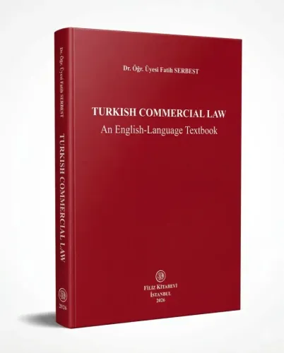 Turkish Commercial Law