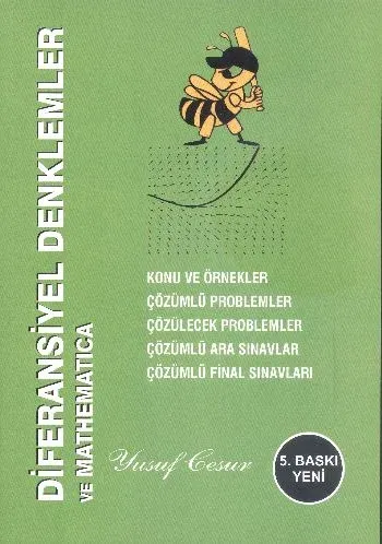 Diferansiyel Denklemler ve Mathematica