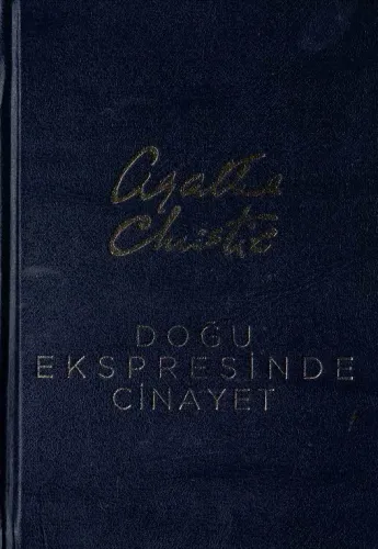 Doğu Ekspresinde Cinayet (Ciltli)