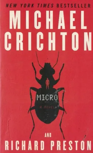 Micro A novel (Cep Boy)
