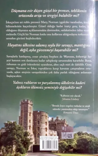Gülün Sözü Brenda Joyce Pegasus Yayıncılık %45 indirimli