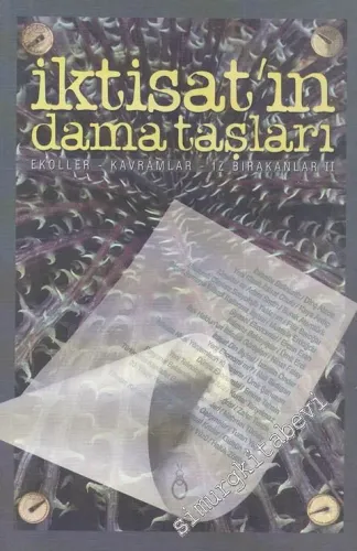 İktisat'ın Dama Taşları: Ekoller, Kavramlar, İz Bırakanlar 2 -        2001