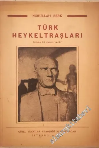 Türk Heykeltraşları -        1937