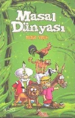 Masal Dünyası
