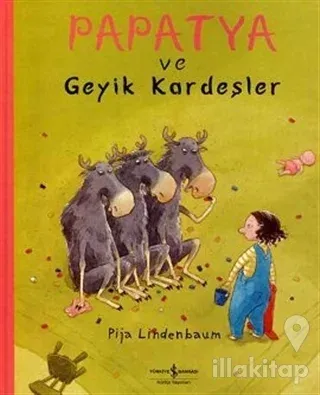 Papatya ve Geyik Kardeşler (Ciltli)